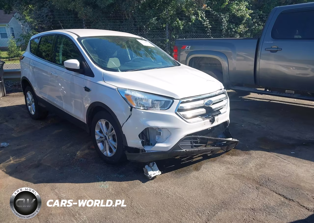 2019 Ford Escape Se – zdjęcie 1 z 16