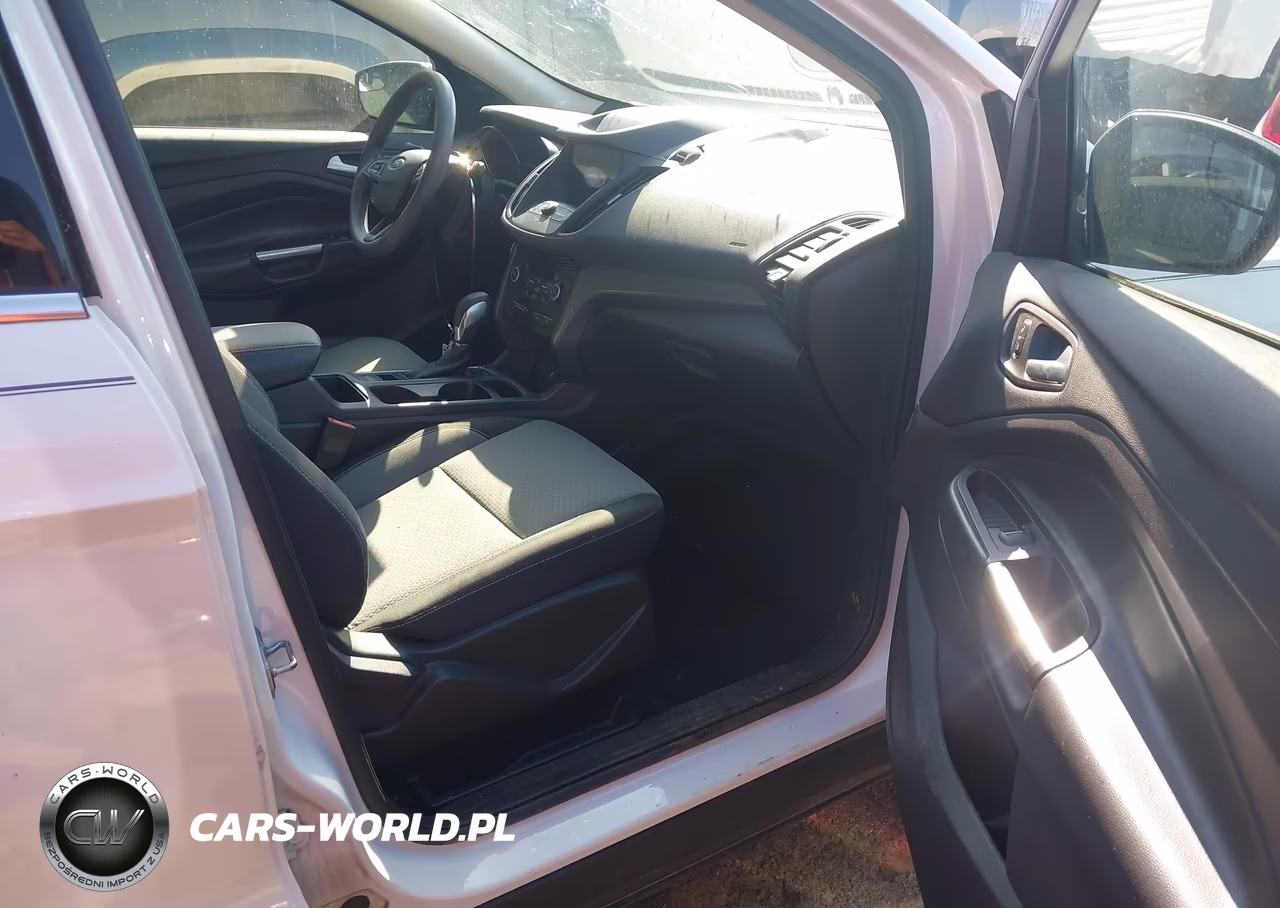 2019 Ford Escape Se VIN:1FMCU0GD9KUA58254 - 5