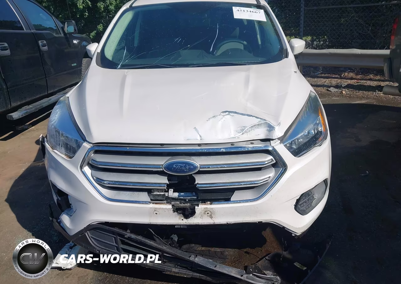 2019 Ford Escape Se VIN:1FMCU0GD9KUA58254 - 6