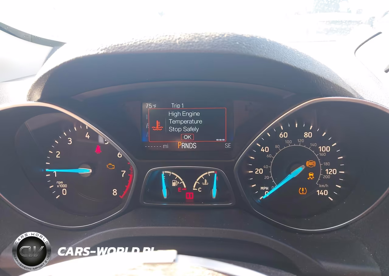 2019 Ford Escape Se VIN:1FMCU0GD9KUA58254 - 7