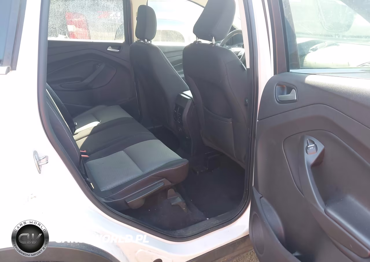 2019 Ford Escape Se VIN:1FMCU0GD9KUA58254 - 8