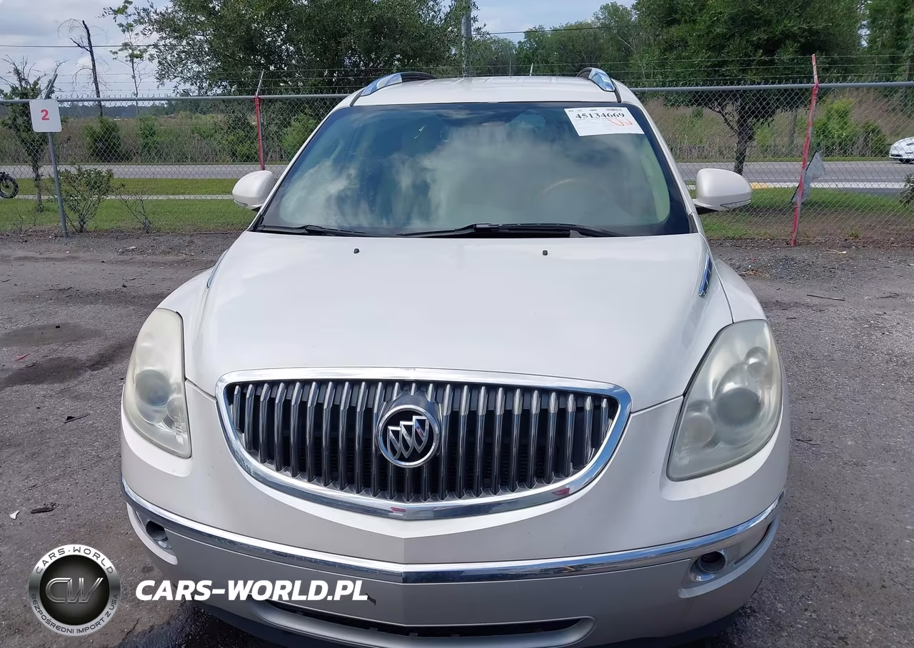 2012 Buick Enclave Leather VIN:5GAKRCED9CJ246380 - 13