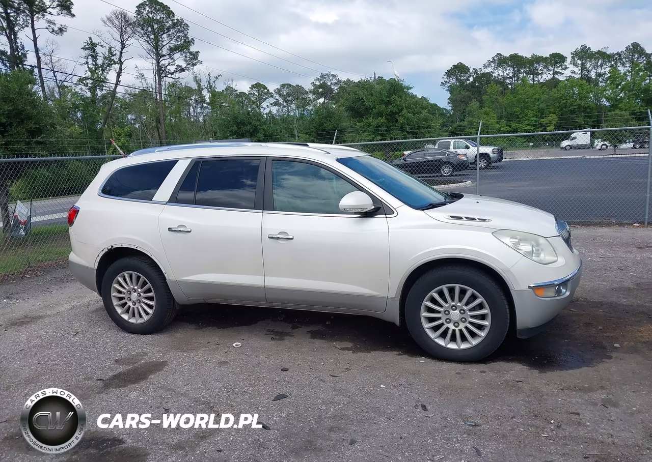 2012 Buick Enclave Leather VIN:5GAKRCED9CJ246380 - 14