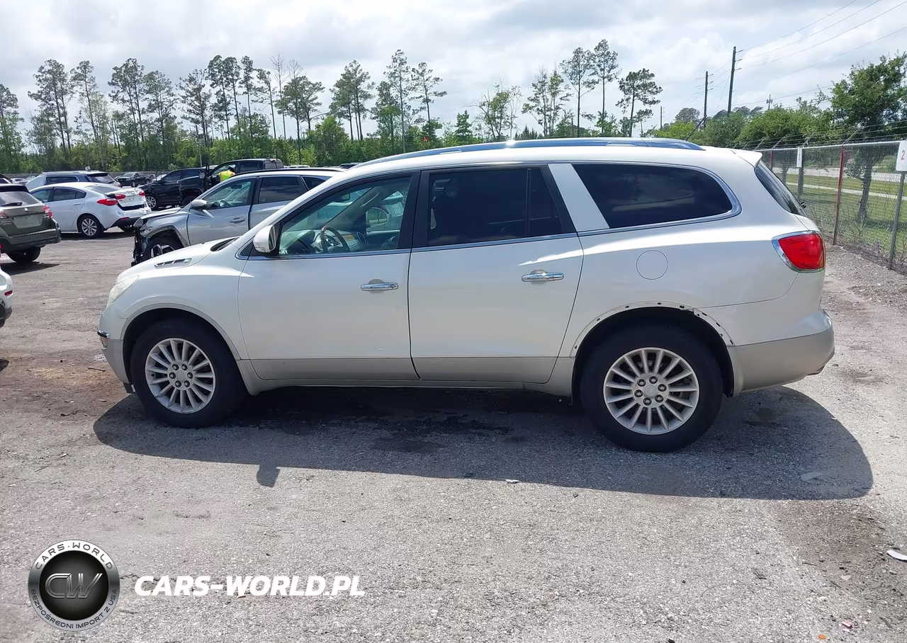 2012 Buick Enclave Leather VIN:5GAKRCED9CJ246380 - 15