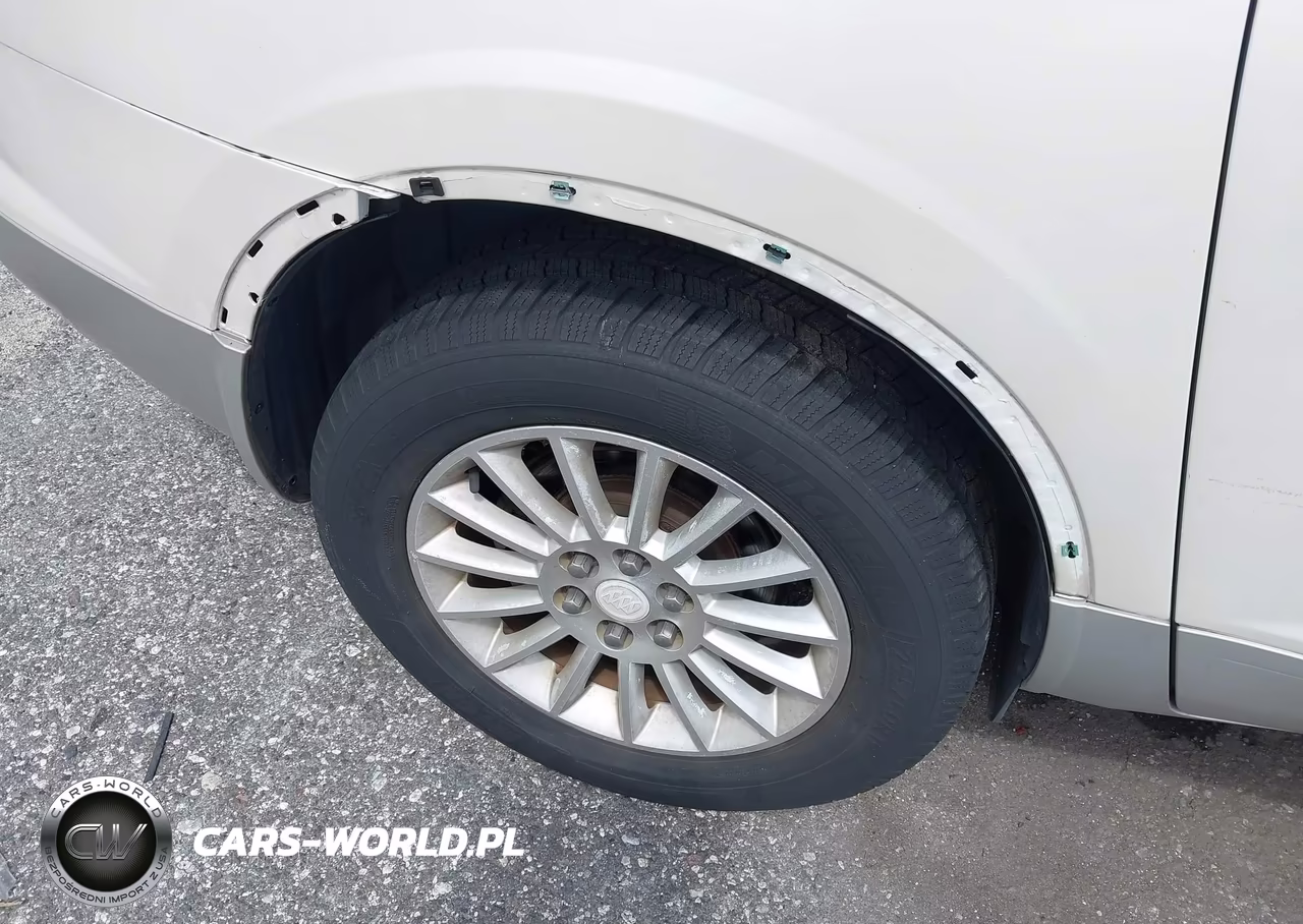 2012 Buick Enclave Leather VIN:5GAKRCED9CJ246380 - 6