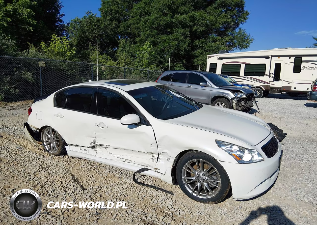 2008 Infiniti G35X – zdjęcie 1 z 16