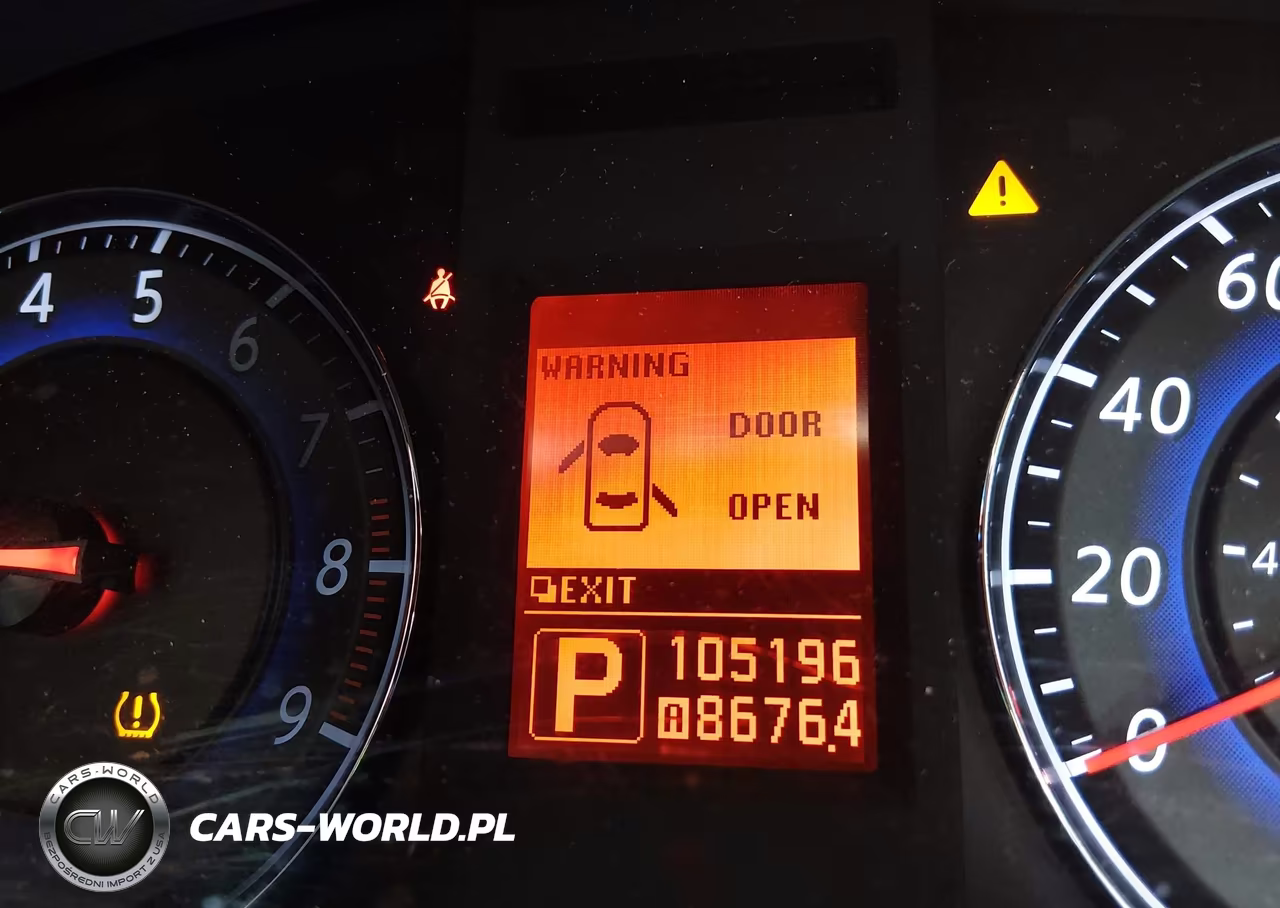 2008 Infiniti G35X VIN:JNKBV61F38M278944 - 15