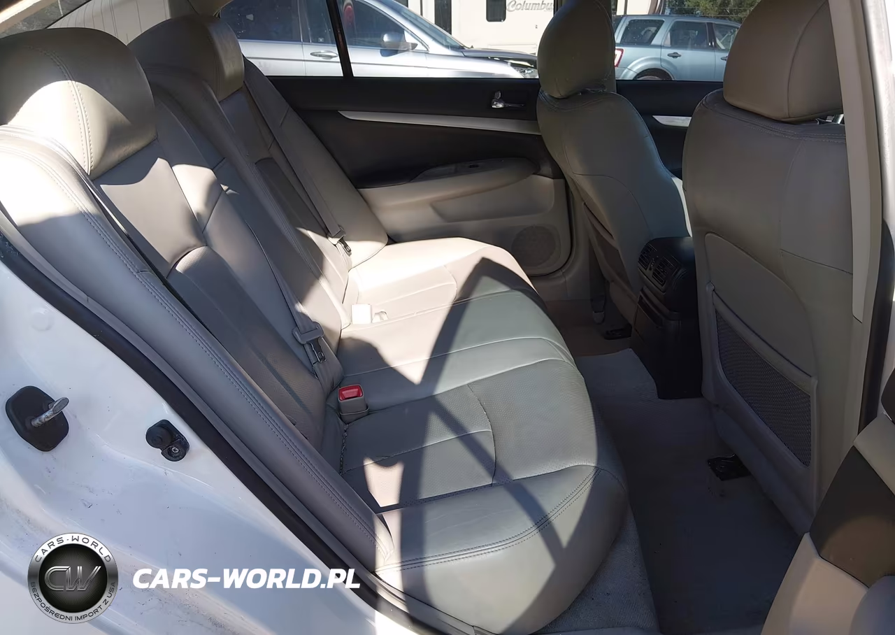 2008 Infiniti G35X VIN:JNKBV61F38M278944 - 8
