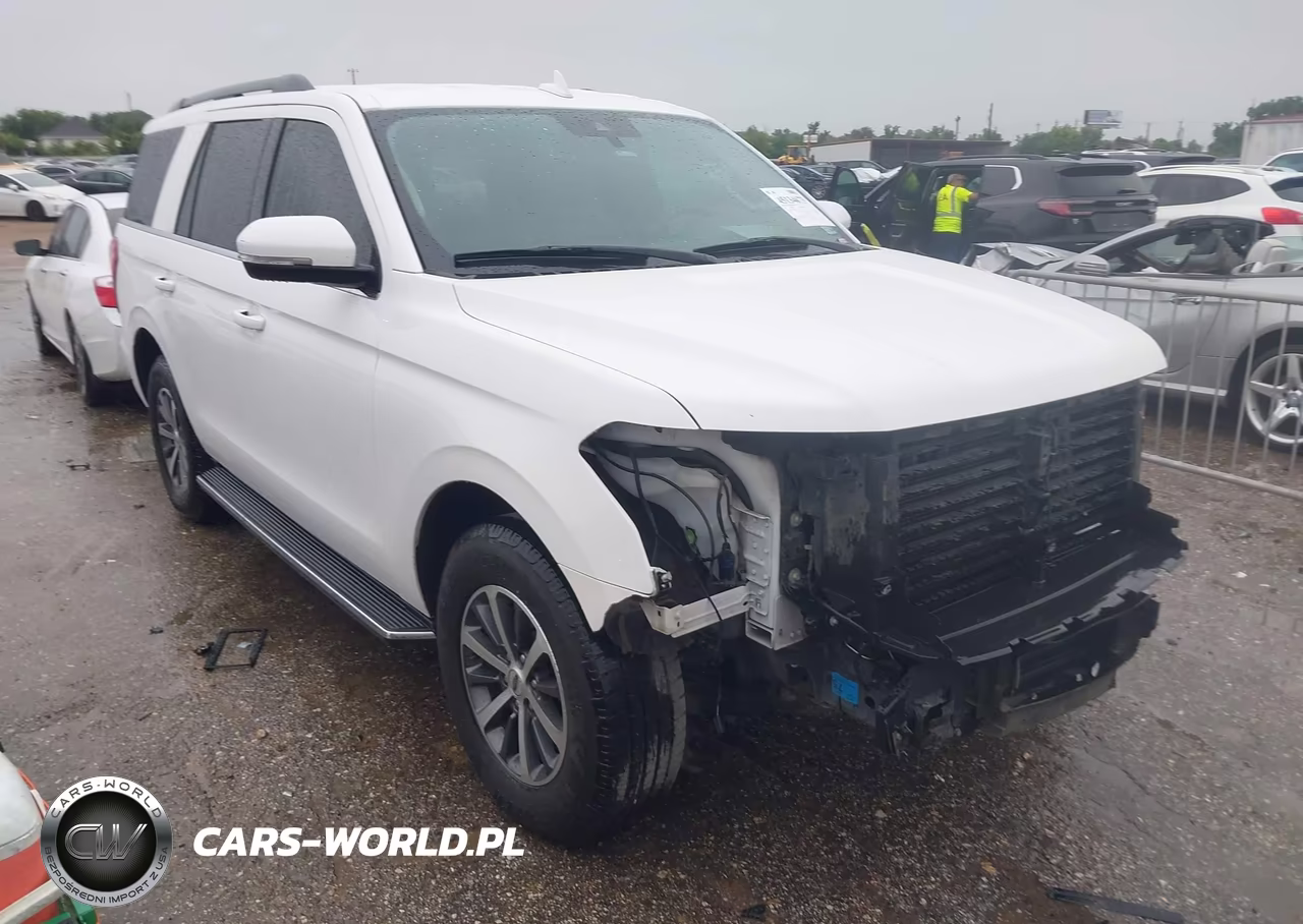 2020 Ford Expedition Xlt – zdjęcie 1 z 17