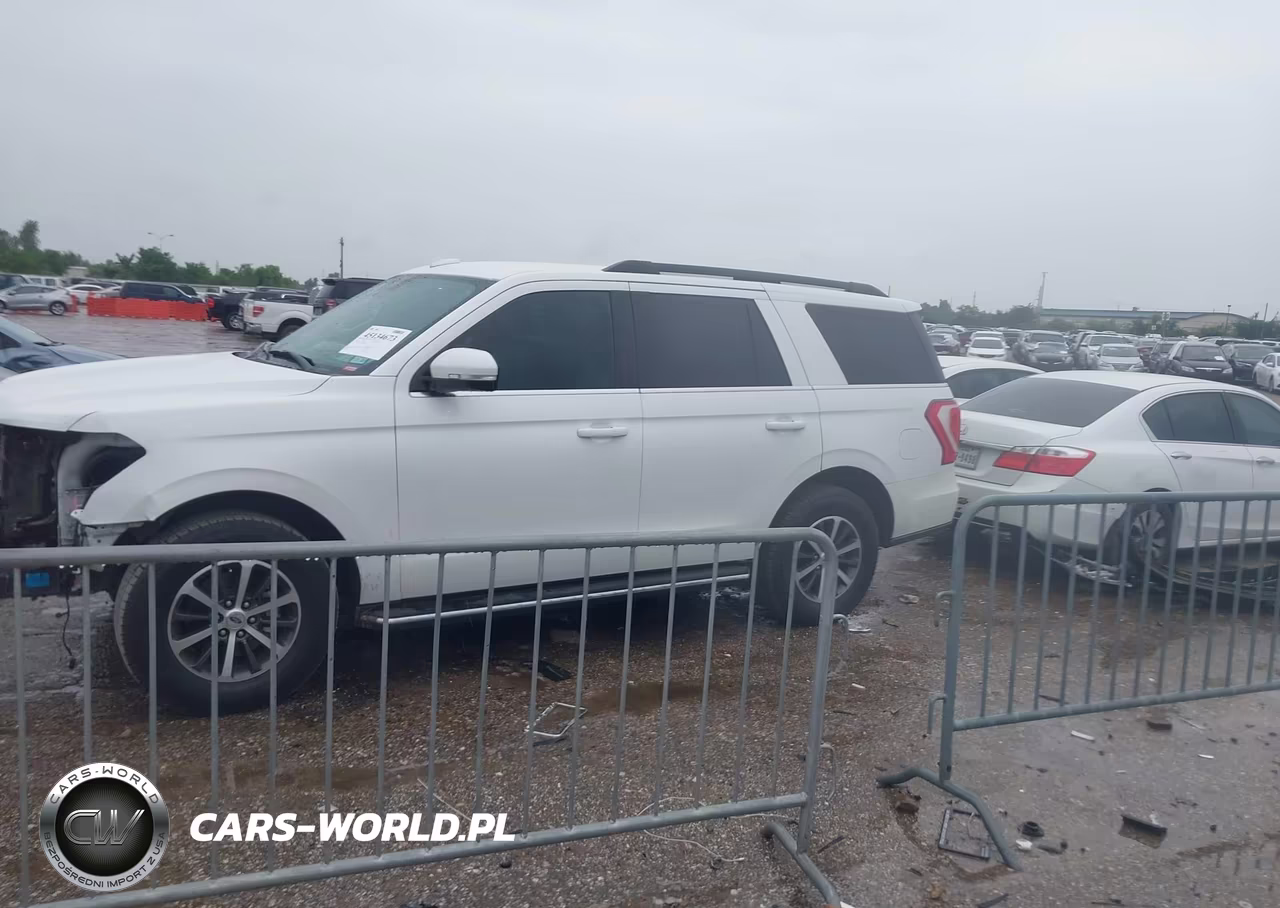 2020 Ford Expedition Xlt VIN:1FMJU1HT8LEA08024 - 15