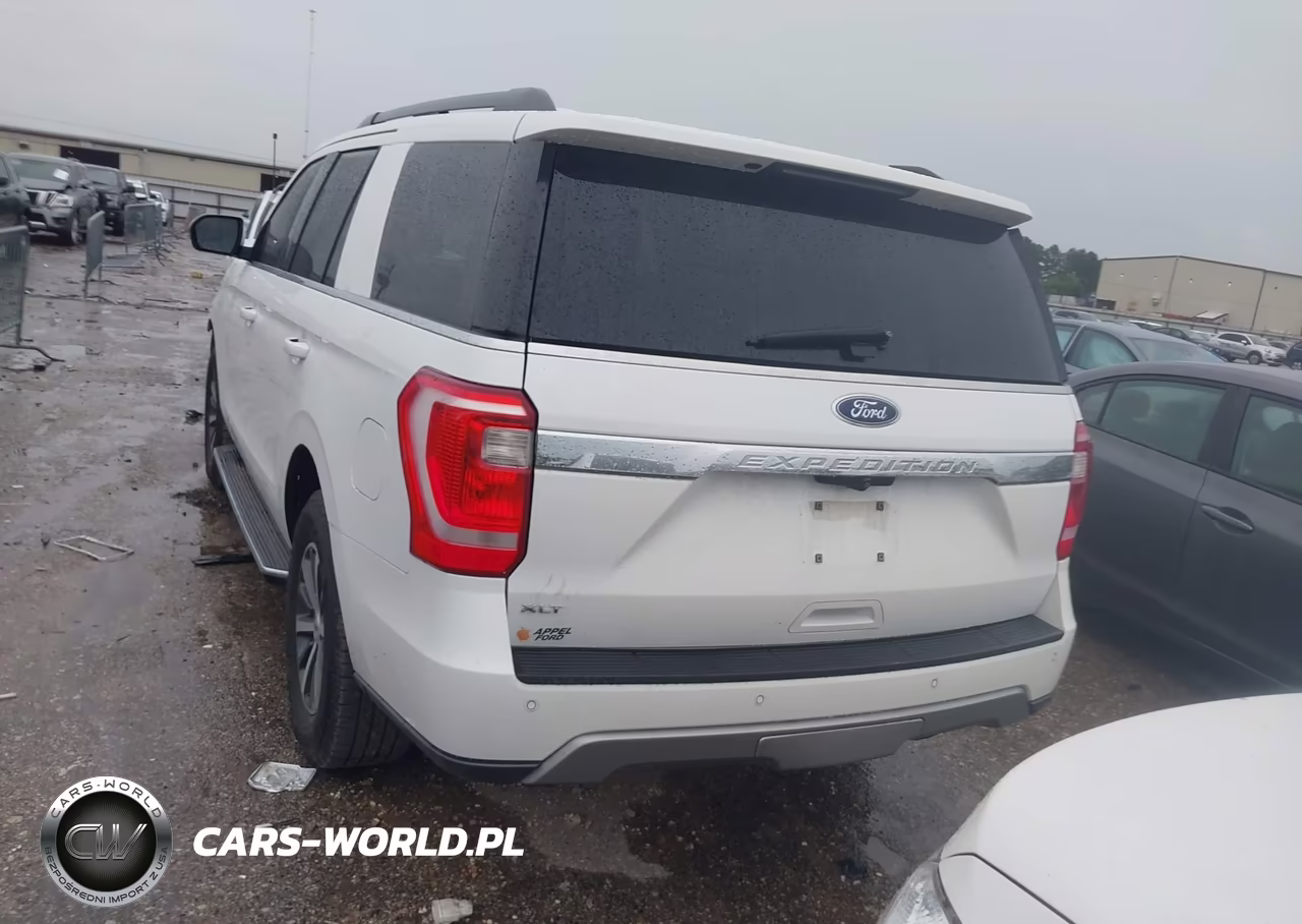 2020 Ford Expedition Xlt VIN:1FMJU1HT8LEA08024 - 17