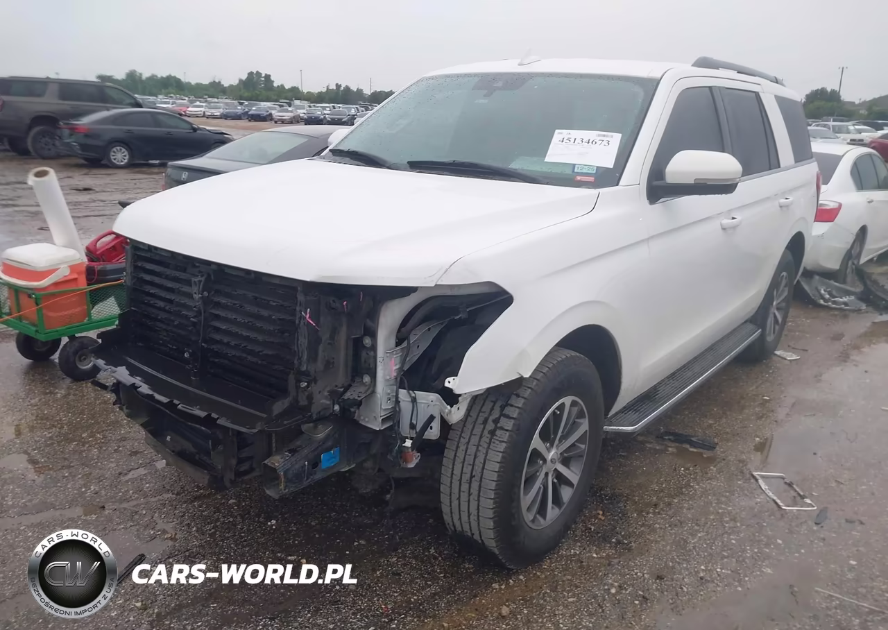 2020 Ford Expedition Xlt VIN:1FMJU1HT8LEA08024 - 2