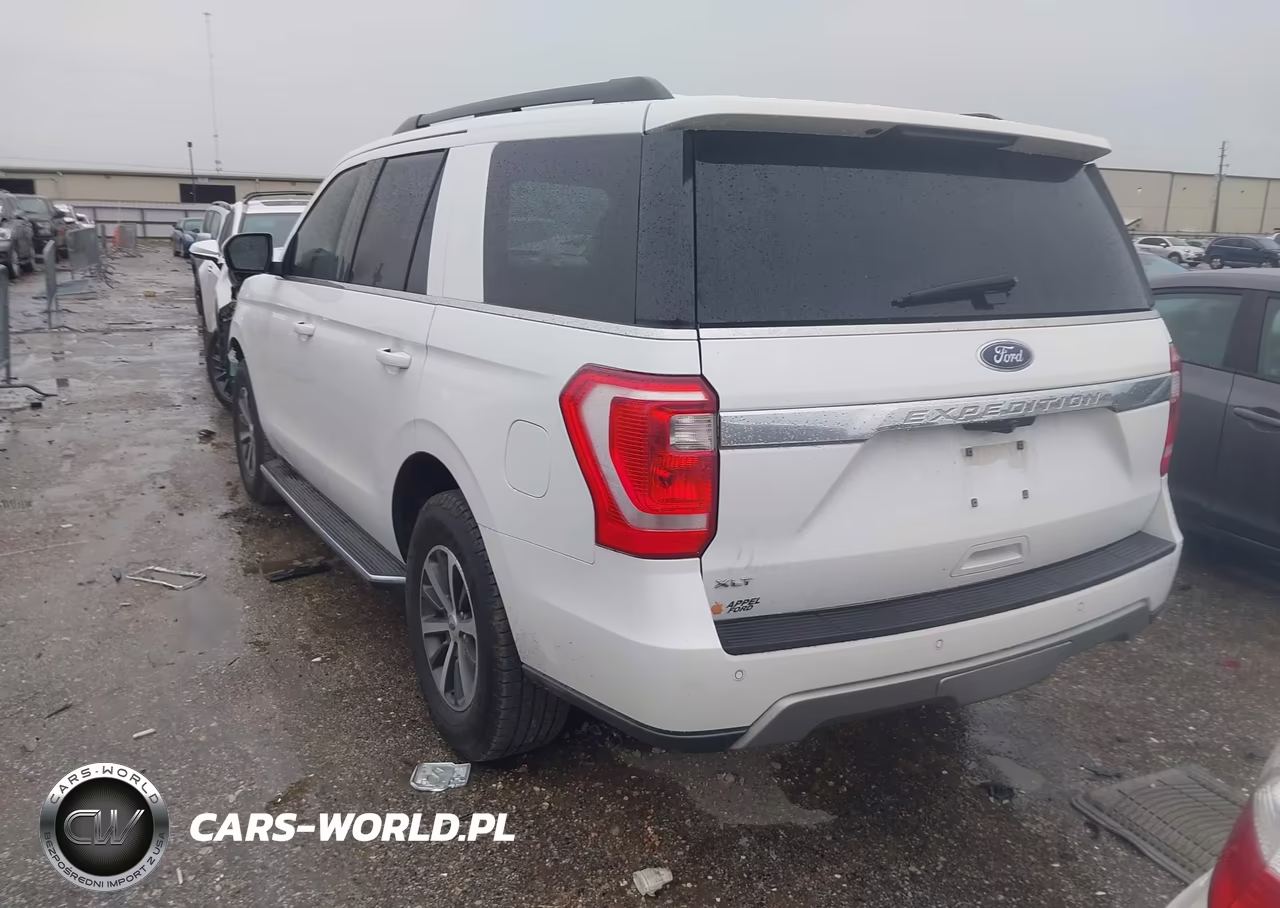 2020 Ford Expedition Xlt VIN:1FMJU1HT8LEA08024 - 3