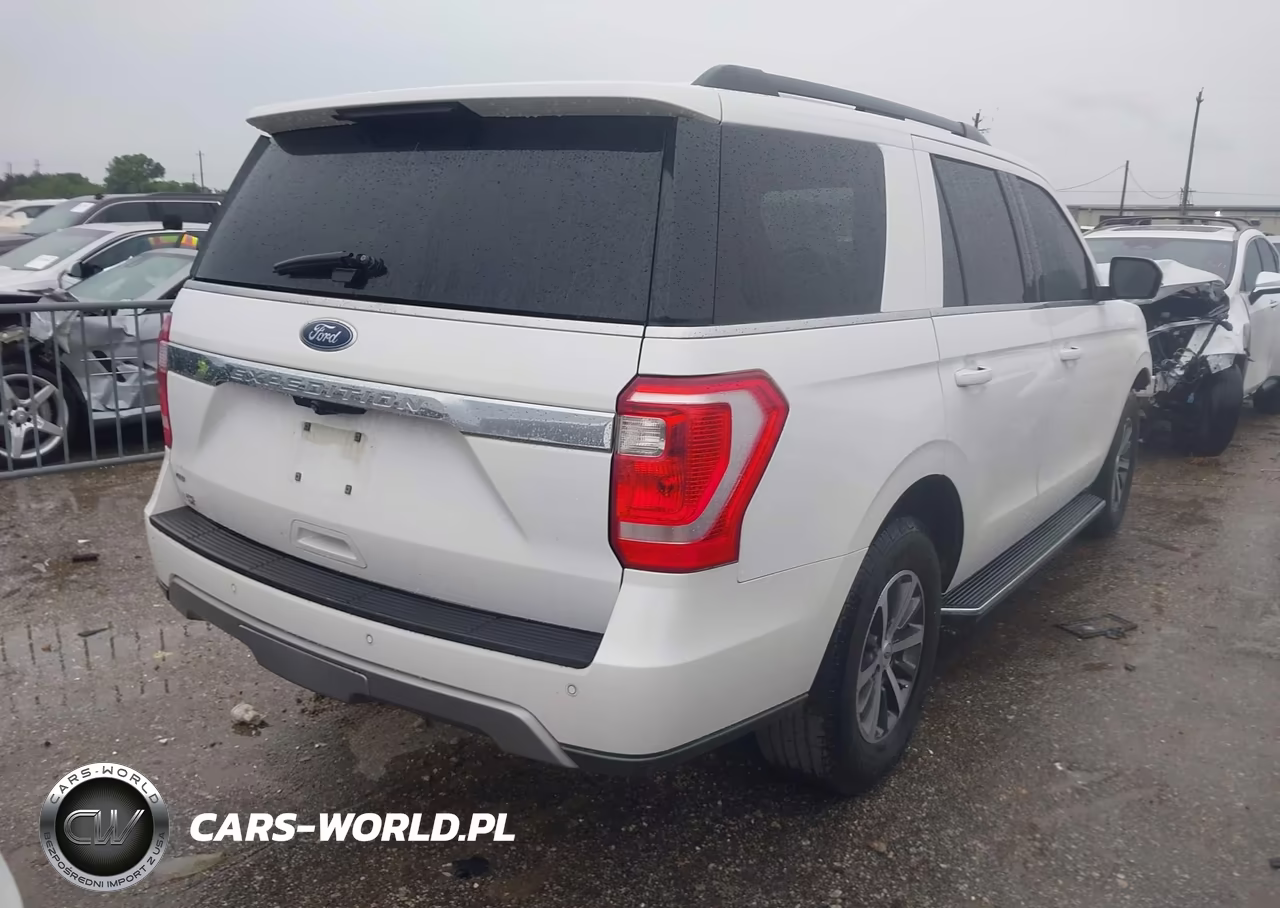 2020 Ford Expedition Xlt VIN:1FMJU1HT8LEA08024 - 4