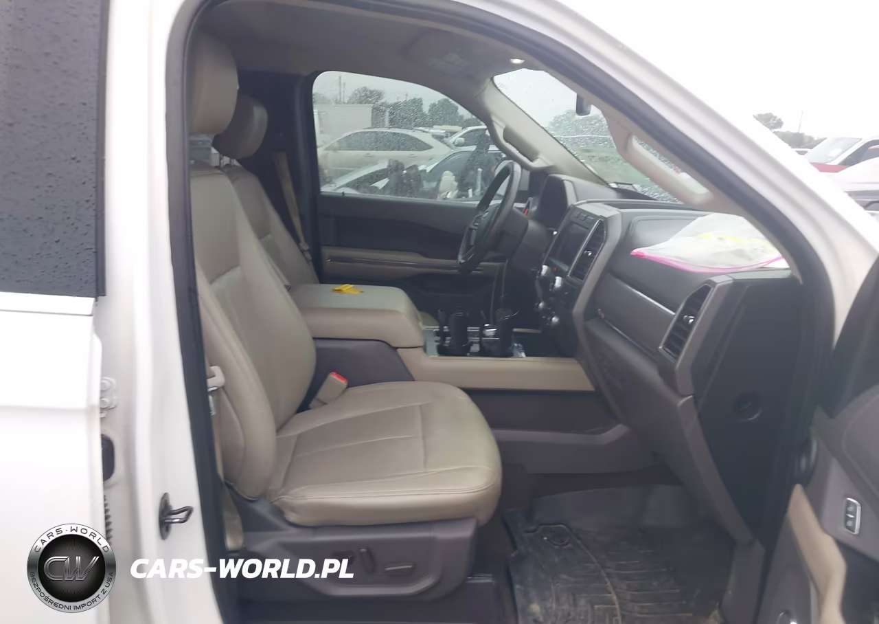 2020 Ford Expedition Xlt VIN:1FMJU1HT8LEA08024 - 5
