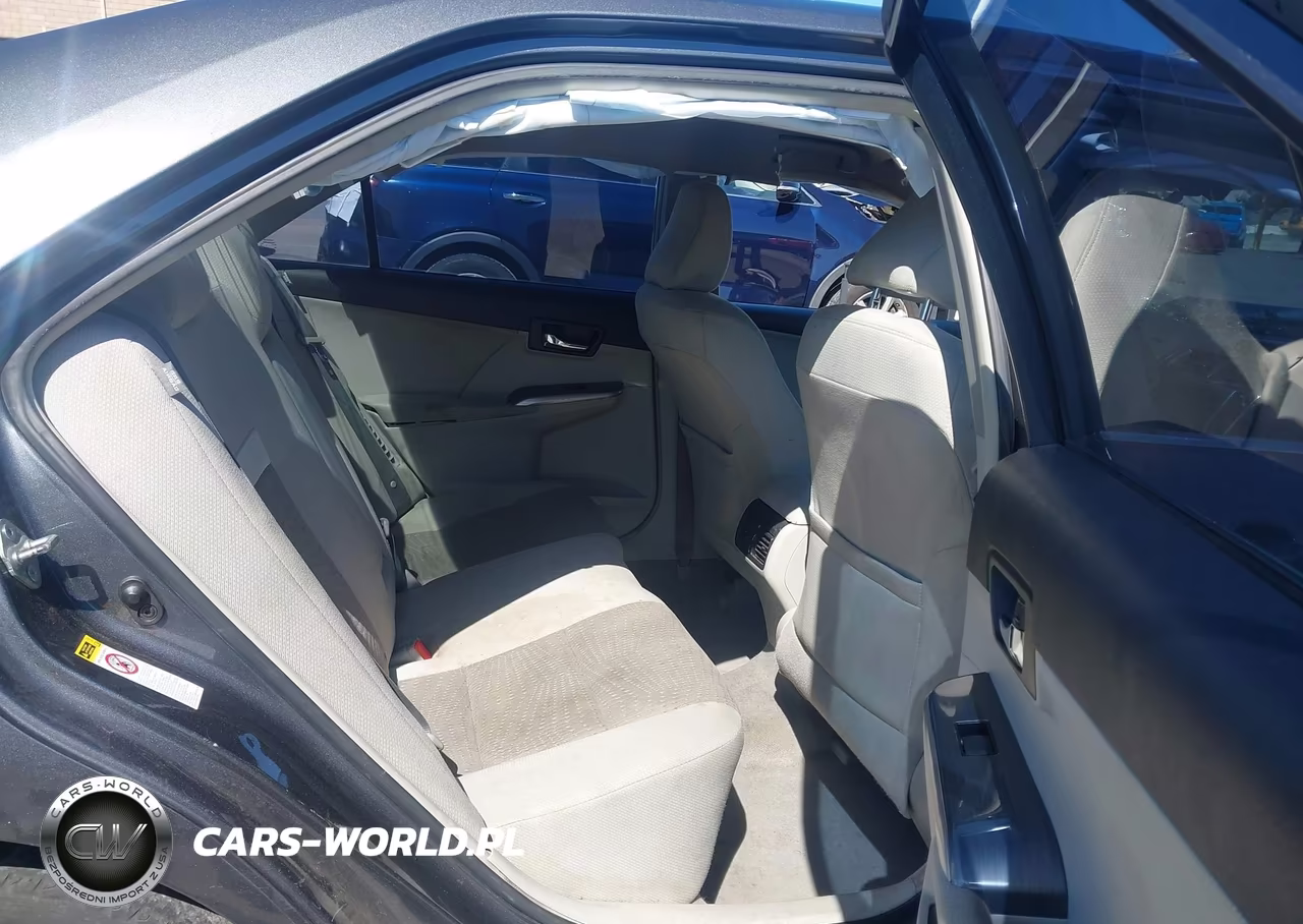 2012 Toyota Camry Hybrid Xle VIN:4T1BD1FK1CU060938 - 8
