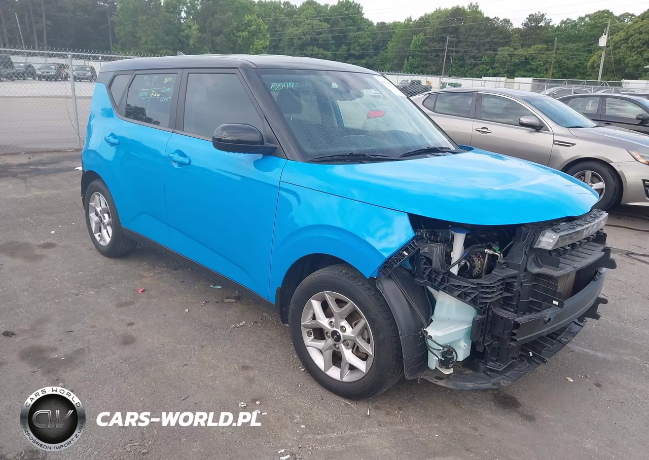 2023 Kia Soul S – zdjęcie 1 z 19