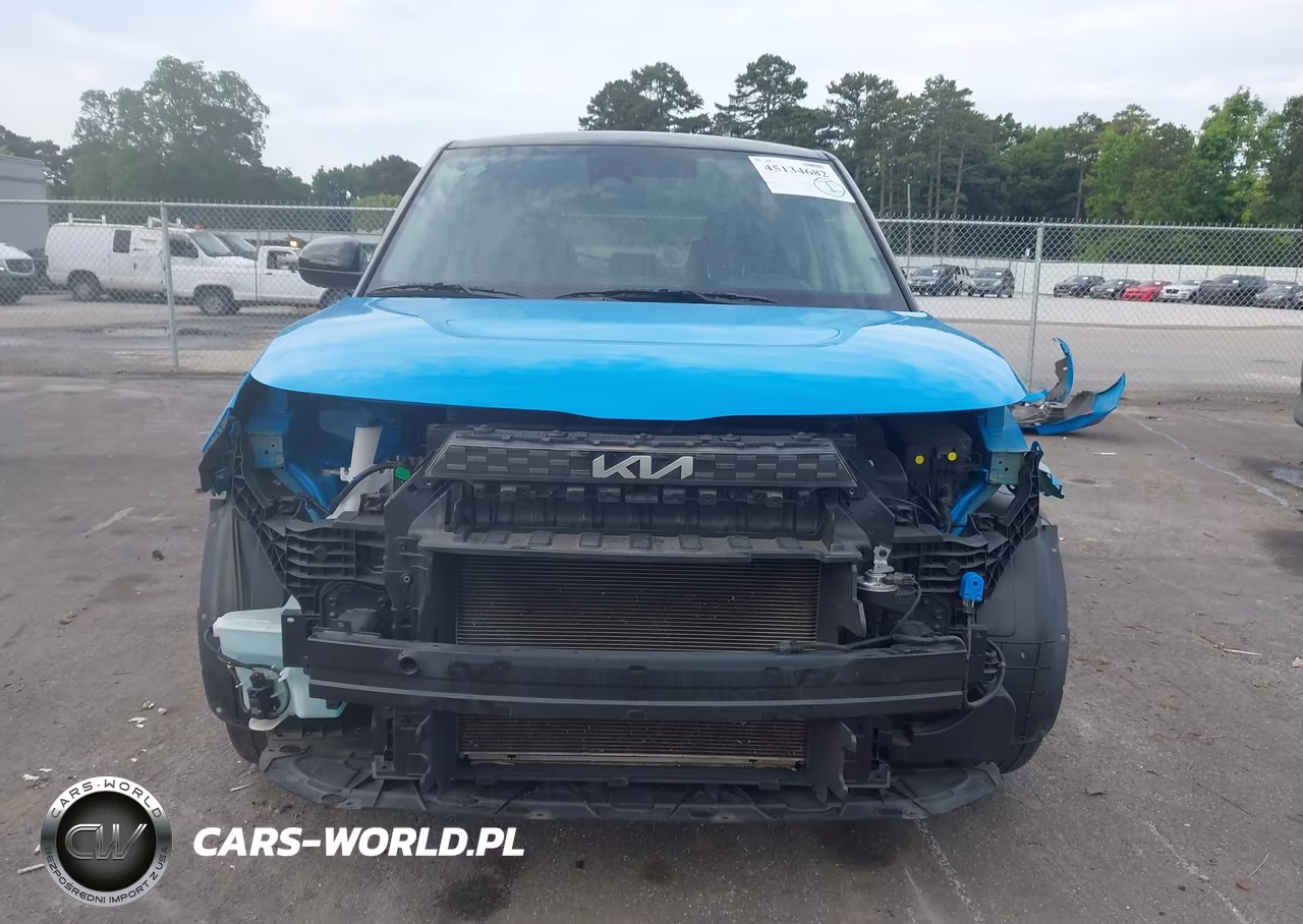 2023 Kia Soul S VIN:KNDJ23AU6P7210024 - 13