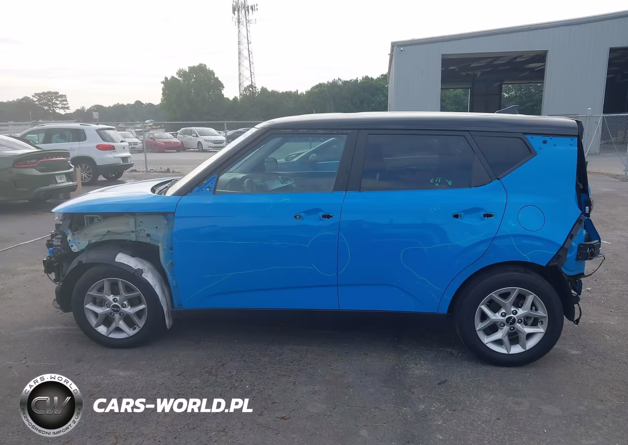 2023 Kia Soul S VIN:KNDJ23AU6P7210024 - 15