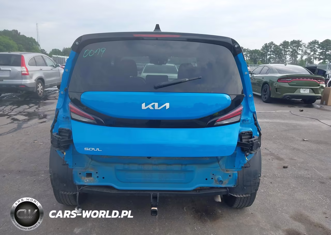2023 Kia Soul S VIN:KNDJ23AU6P7210024 - 17