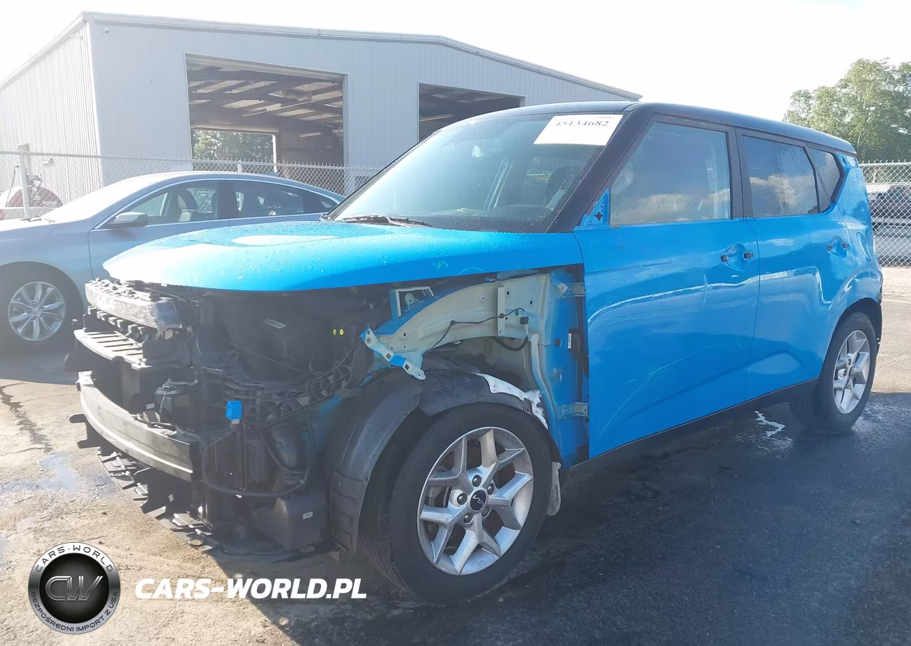 2023 Kia Soul S VIN:KNDJ23AU6P7210024 - 18