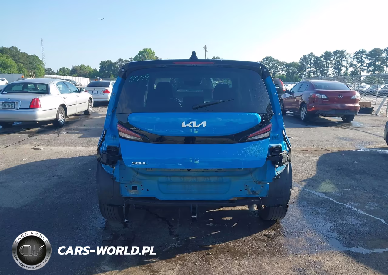 2023 Kia Soul S VIN:KNDJ23AU6P7210024 - 19