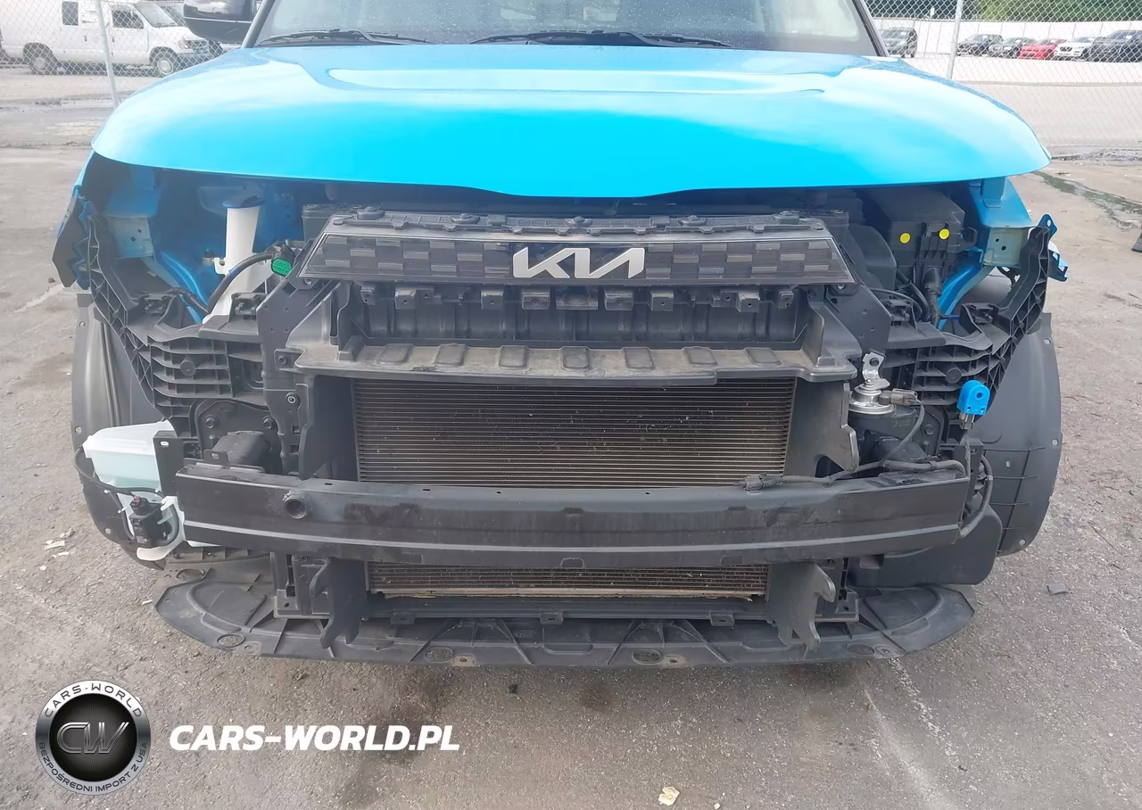 2023 Kia Soul S VIN:KNDJ23AU6P7210024 - 6
