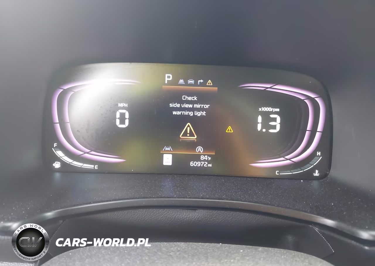2023 Kia Soul S VIN:KNDJ23AU6P7210024 - 7