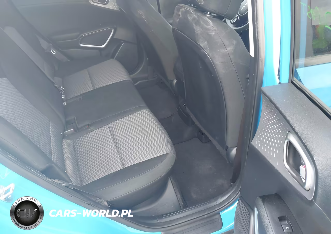 2023 Kia Soul S VIN:KNDJ23AU6P7210024 - 8