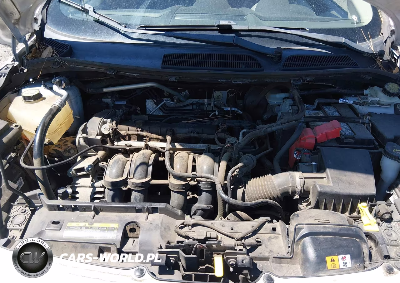 2011 Ford Fiesta Se VIN:3FADP4EJ5BM191362 - 10