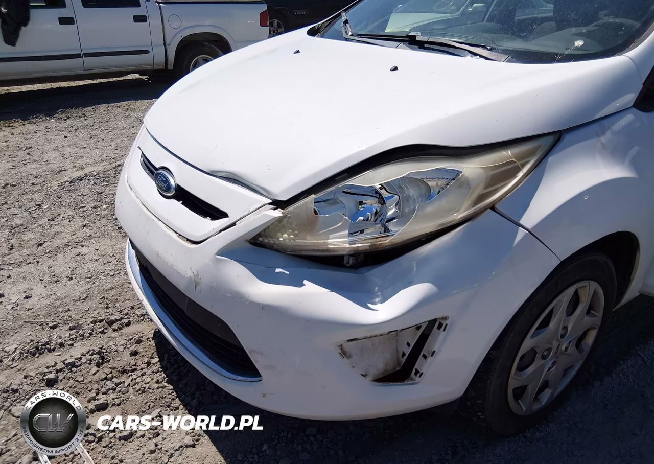 2011 Ford Fiesta Se VIN:3FADP4EJ5BM191362 - 6