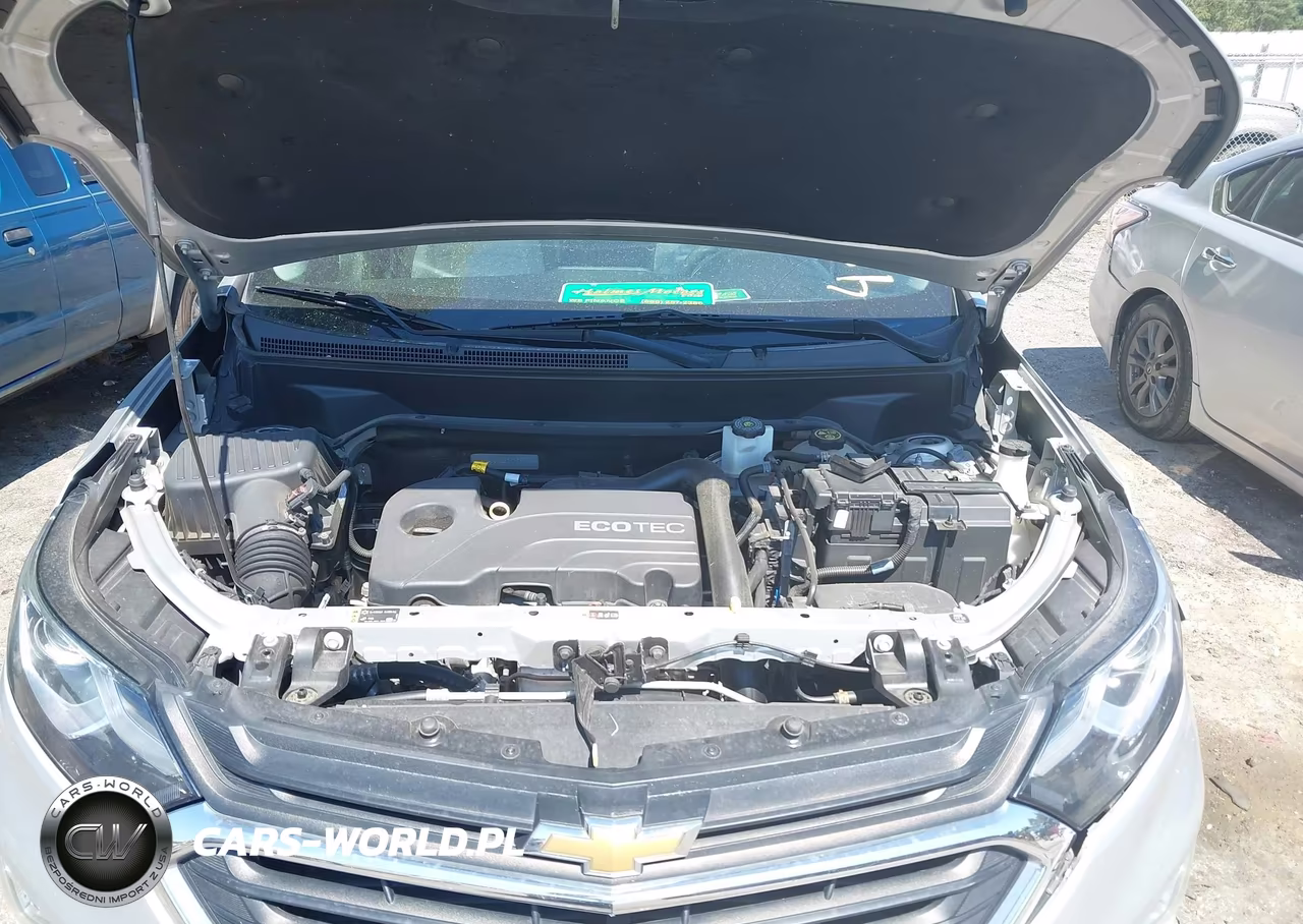 2020 Chevrolet Equinox Awd 1Fl VIN:3GNAX5EV0LS710103 - 10