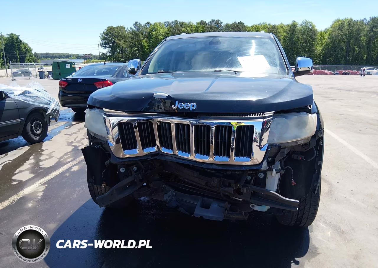 2013 Jeep Grand Cherokee Limited VIN:1C4RJEBG4DC646593 - 12