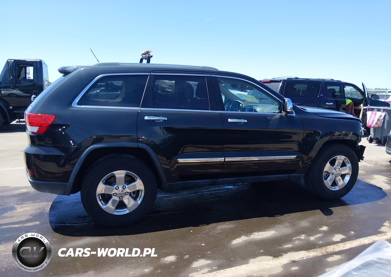 2013 Jeep Grand Cherokee Limited VIN:1C4RJEBG4DC646593 - 13