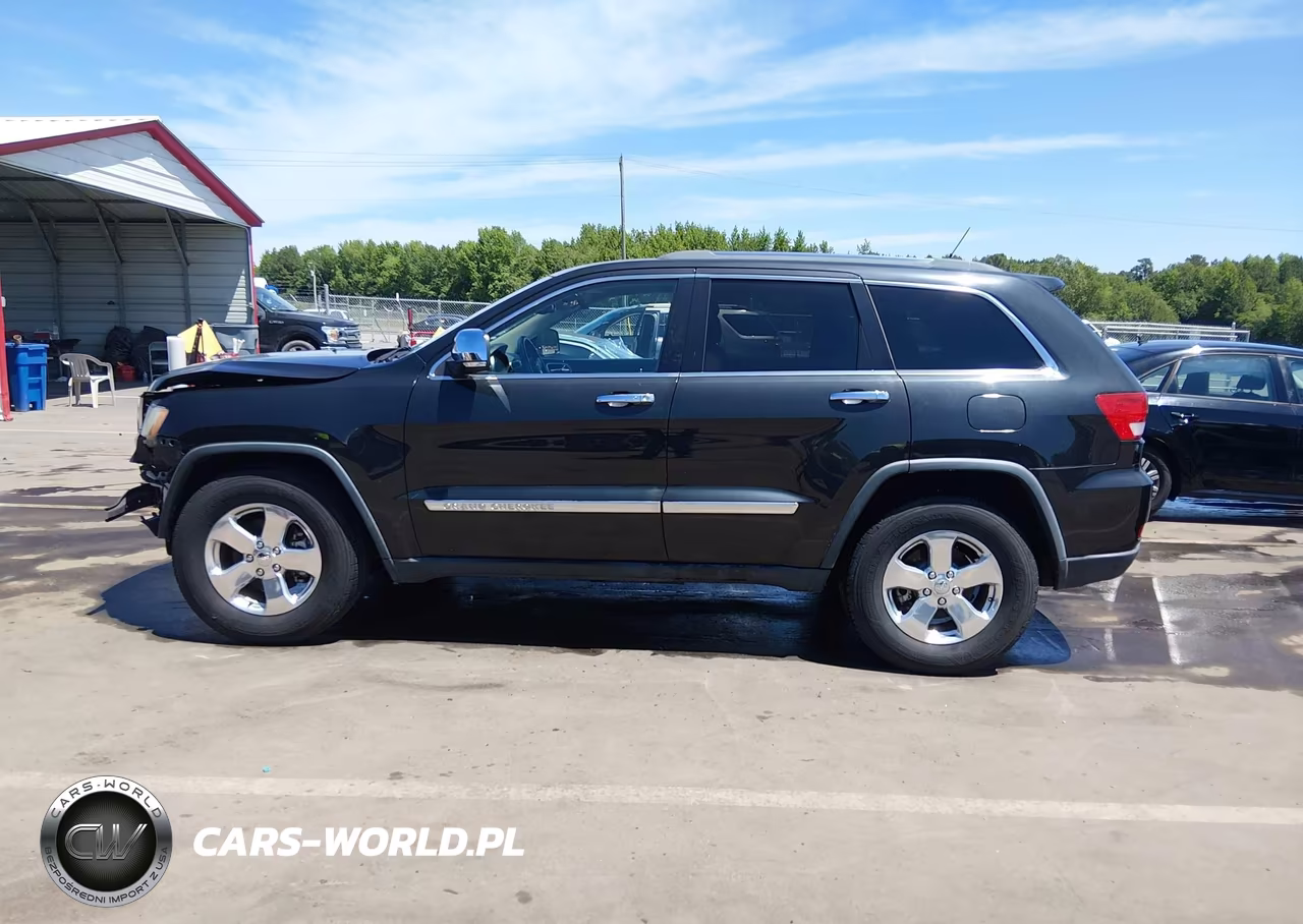 2013 Jeep Grand Cherokee Limited VIN:1C4RJEBG4DC646593 - 14