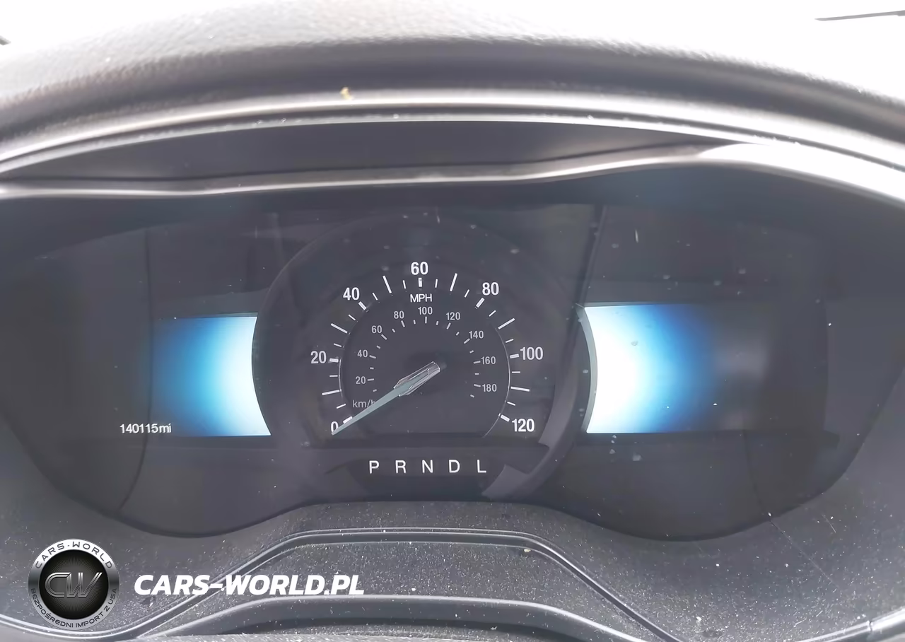 2019 Ford Fusion Hybrid Se VIN:3FA6P0LU0KR108034 - 7