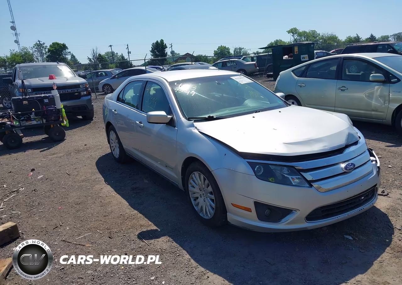 2011 Ford Fusion Hybrid – zdjęcie 1 z 16