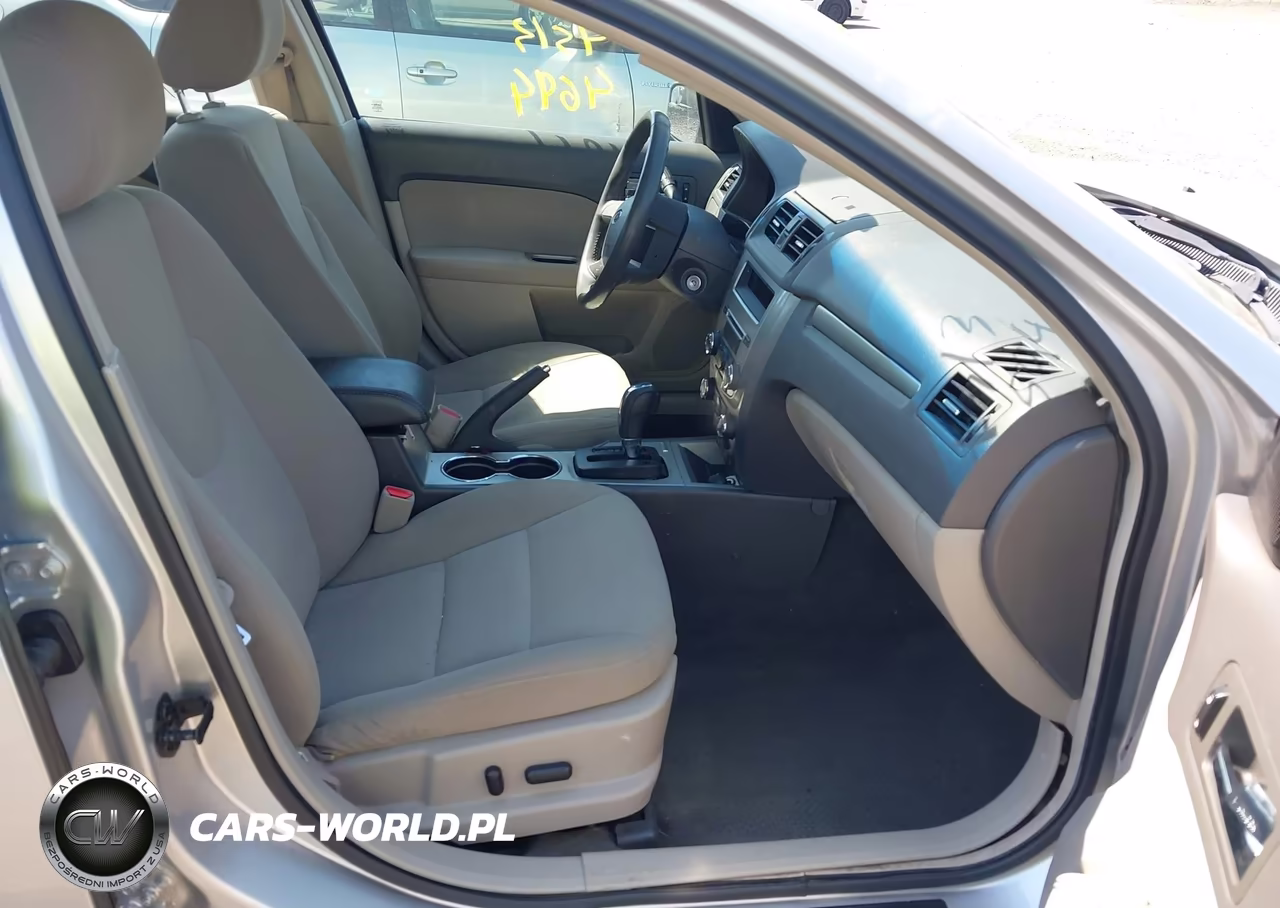2011 Ford Fusion Hybrid VIN:3FADP0L30BR275427 - 5
