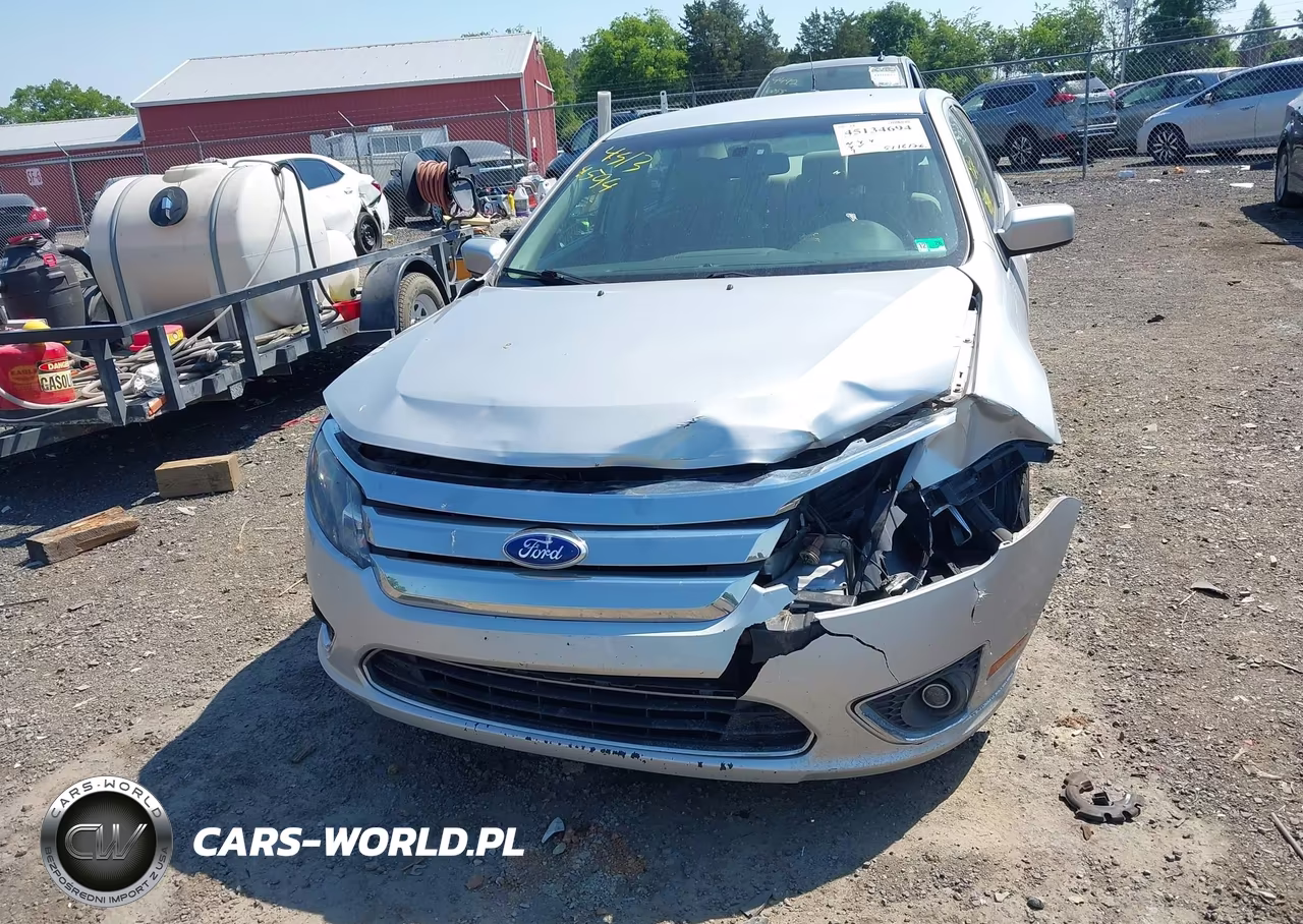 2011 Ford Fusion Hybrid VIN:3FADP0L30BR275427 - 6