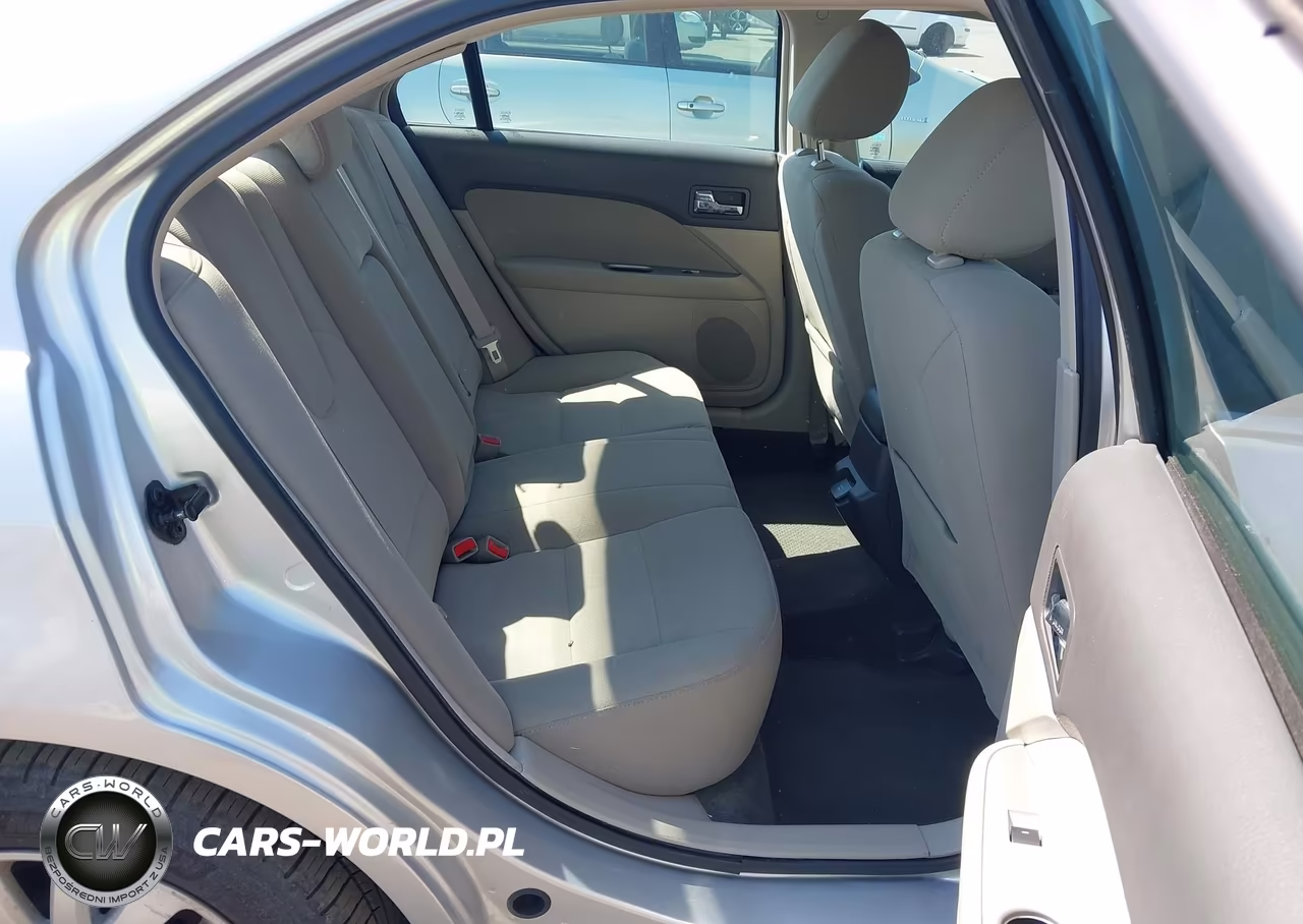2011 Ford Fusion Hybrid VIN:3FADP0L30BR275427 - 8