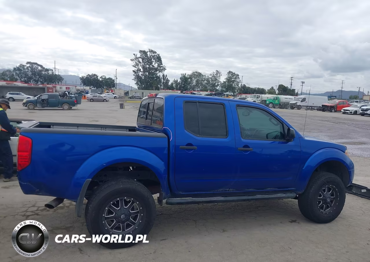 2015 Nissan Frontier Sv VIN:1N6AD0ER6FN744923 - 14