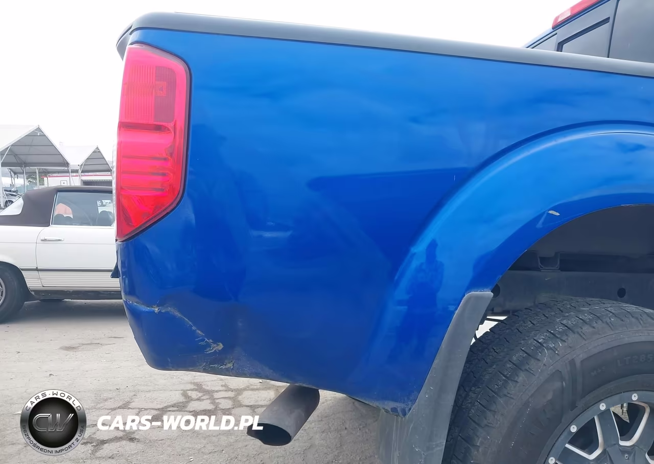 2015 Nissan Frontier Sv VIN:1N6AD0ER6FN744923 - 19