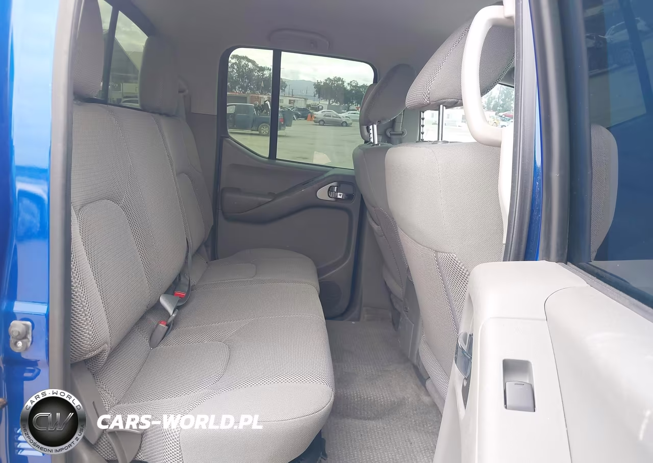2015 Nissan Frontier Sv VIN:1N6AD0ER6FN744923 - 8