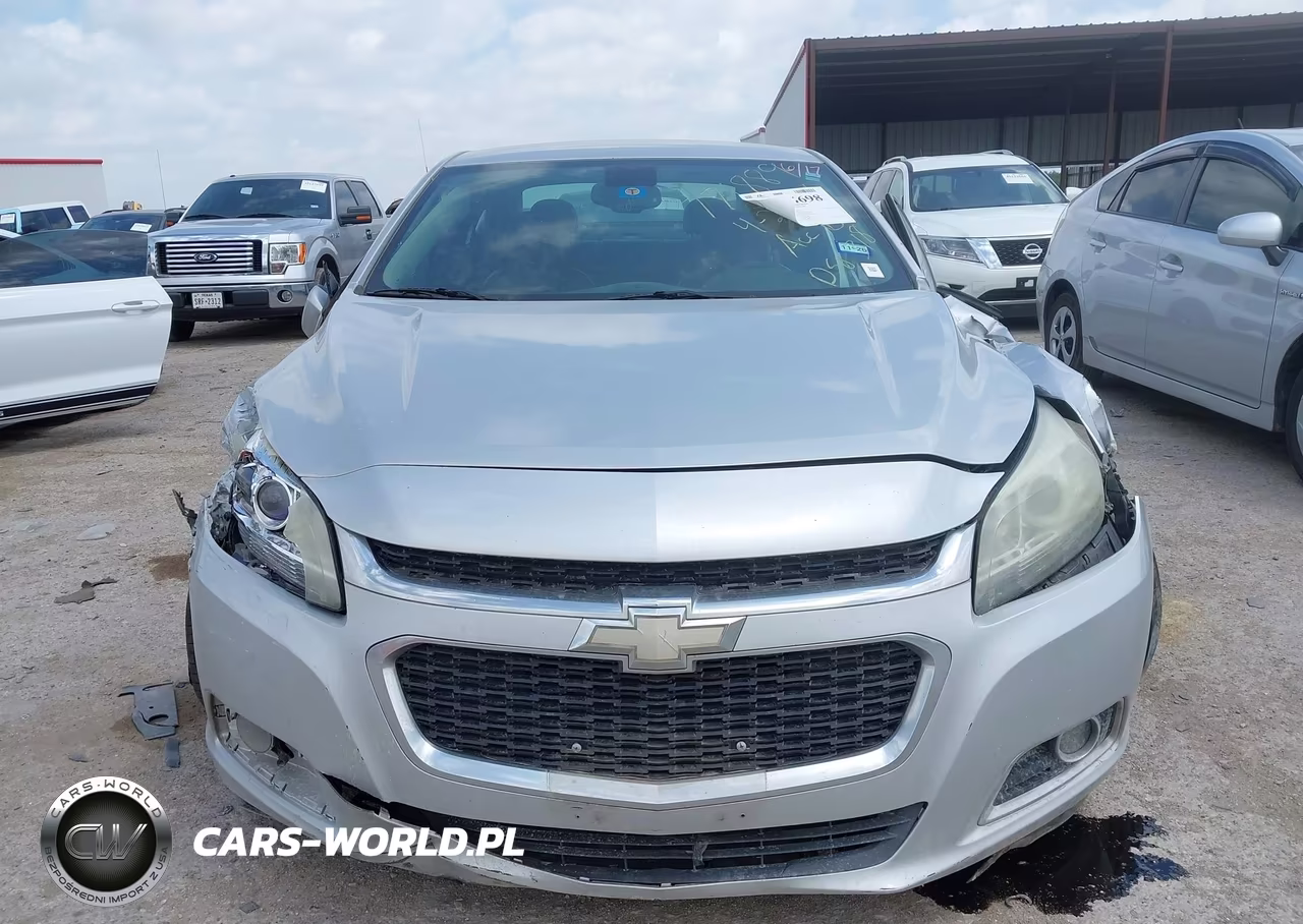 2015 Chevrolet Malibu 2Lt VIN:1G11D5SL0FF117542 - 12