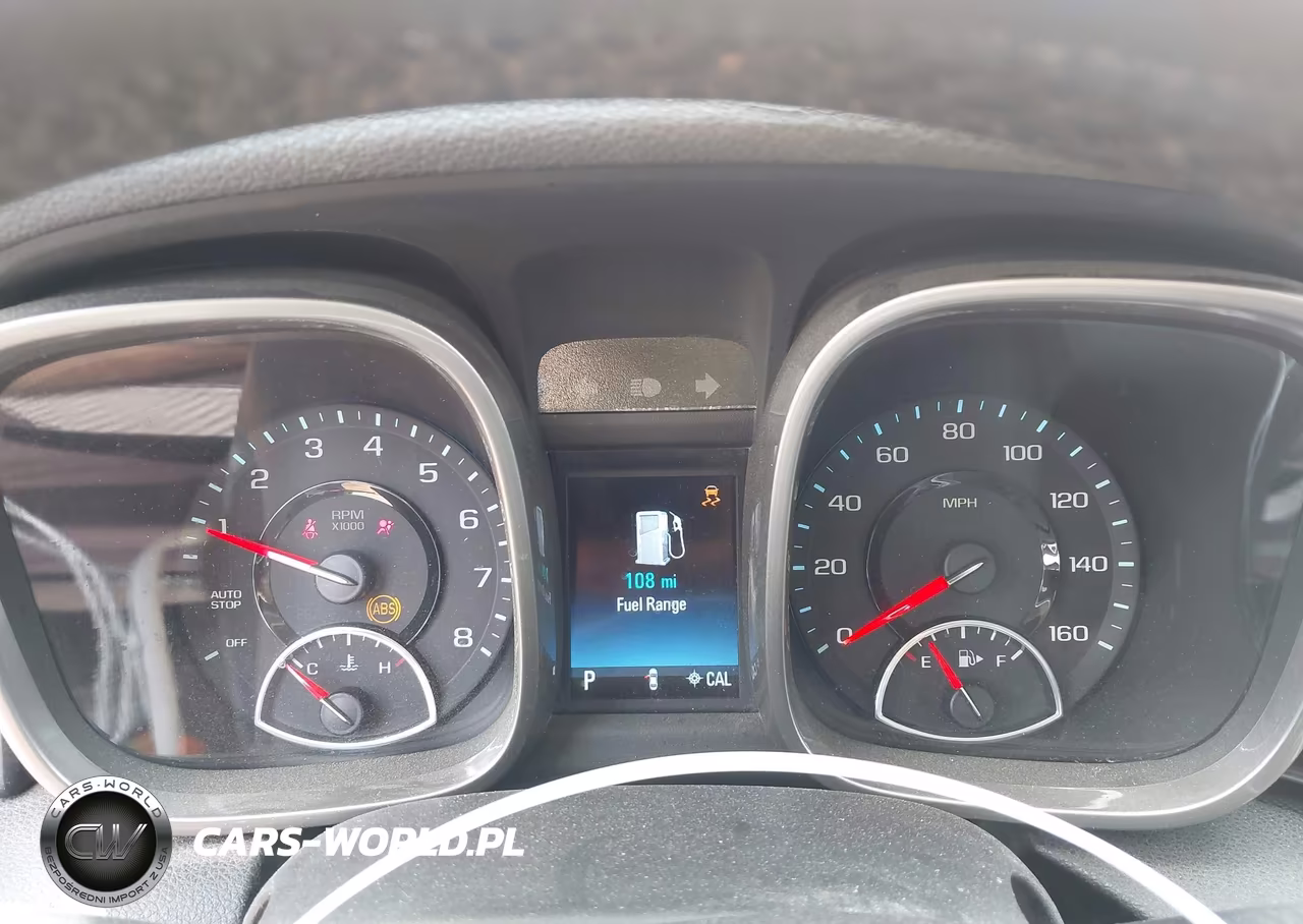 2015 Chevrolet Malibu 2Lt VIN:1G11D5SL0FF117542 - 7