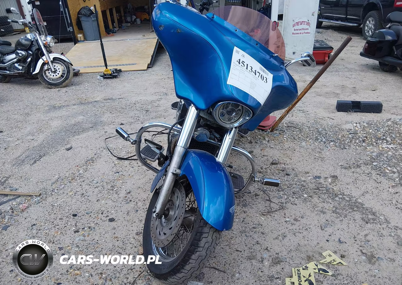 2004 Honda Vt1300 S VIN:1HFSC52004A104164 - 5