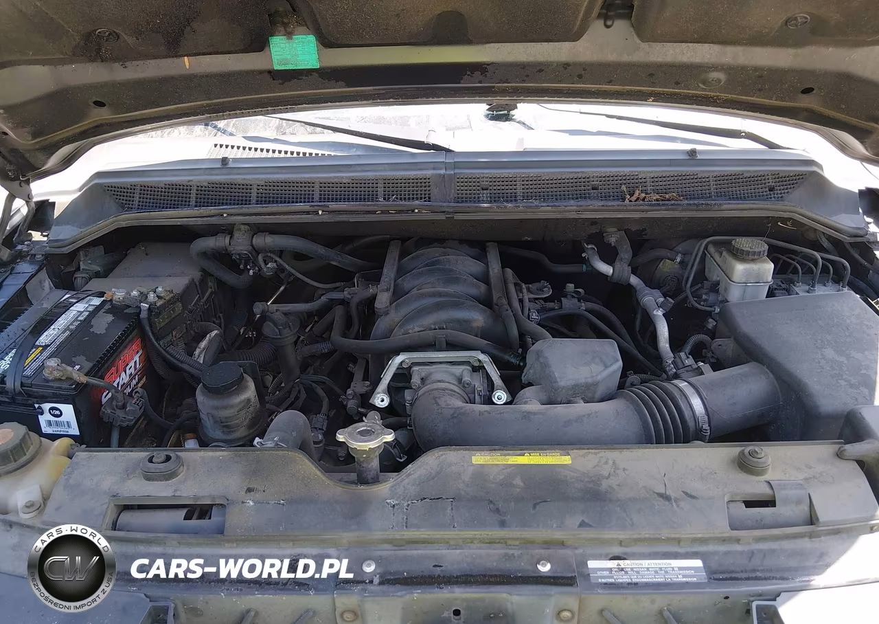 2014 Nissan Titan Sl VIN:1N6BA0ED2EN512612 - 10