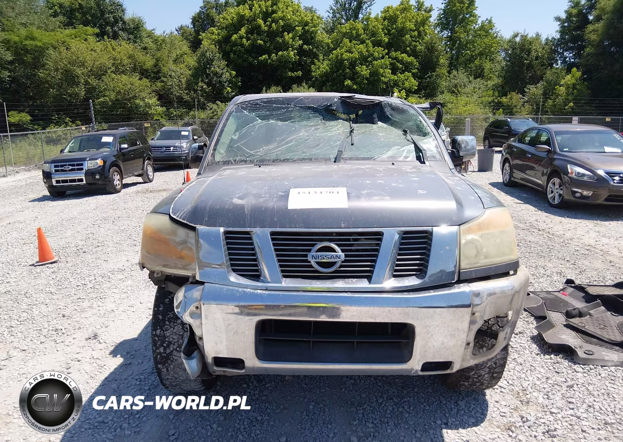 2014 Nissan Titan Sl VIN:1N6BA0ED2EN512612 - 12