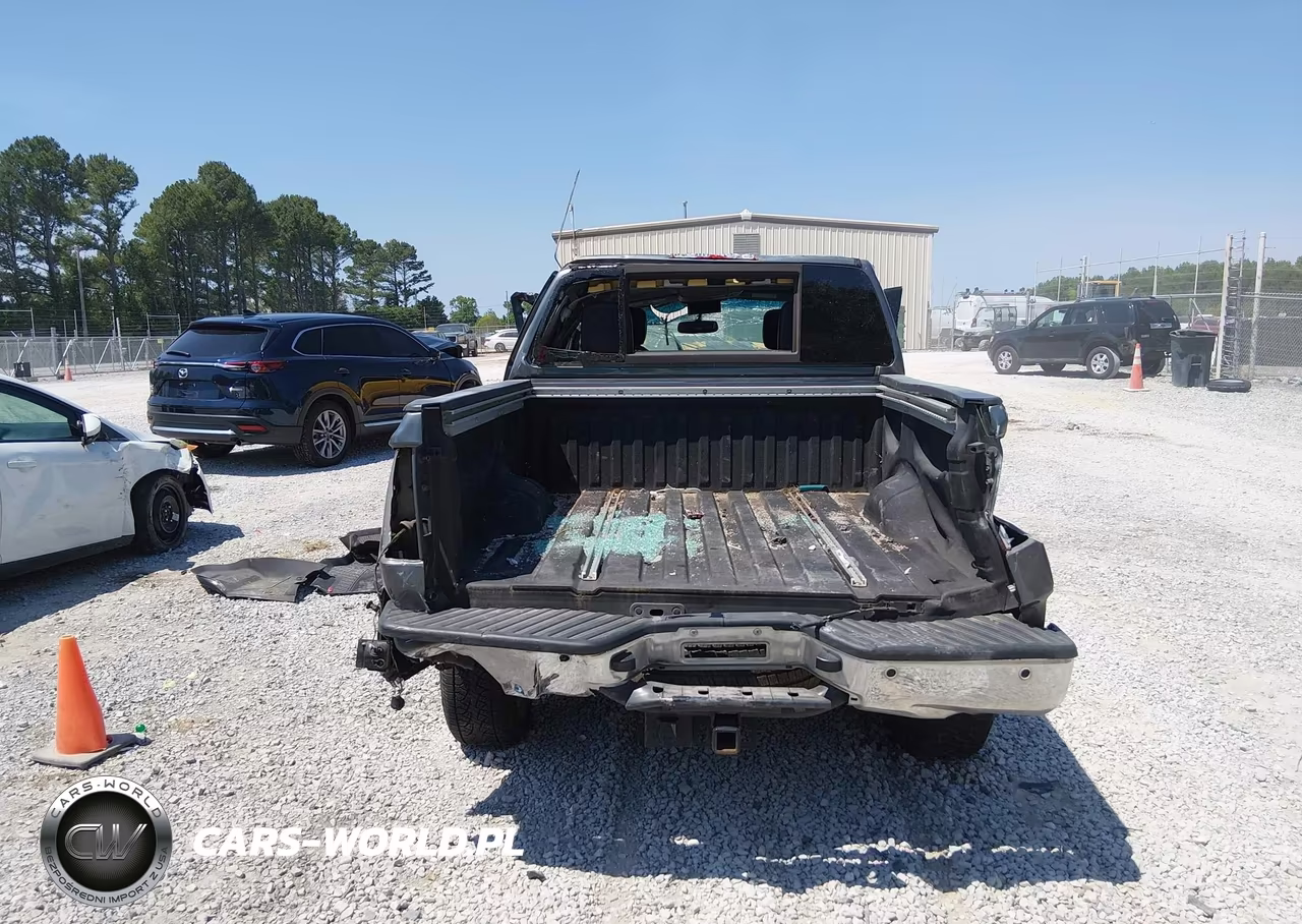 2014 Nissan Titan Sl VIN:1N6BA0ED2EN512612 - 16