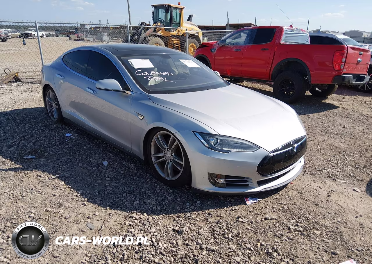 2012 Tesla Model S Performance-Signature Performance